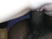 Cuckold dude wants to see his girlfriend being BBC drilled