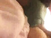 White wife and her Asian friend fuck 11 inch bbc