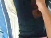 Cuckold Watches Hot MILF Black Fucked