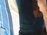 Cuckold Watches Hot MILF Black Fucked