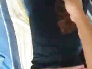 Cuckold Watches Hot MILF Black Fucked