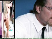 CIELO RIVEROS su primera lección de sexo.