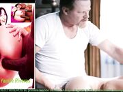 CIELO RIVEROS su primera lección de sexo.