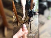 Jaybaesun - Tranny POV Jerk Off