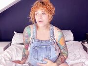 Molly Darling - Pregnant Girlfriend