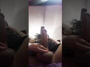 Rayray Sugarbutt - 2 Years of Cum Vlog