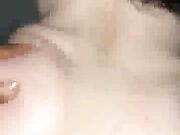 He films his OWN WIFE getting pounded hard by bbc – cuckold