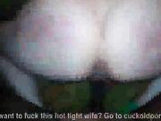 His big black monster cock just drives me wild