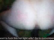 His big black monster cock just drives me wild