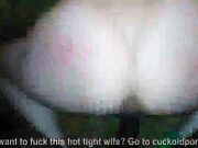 His big black monster cock just drives me wild