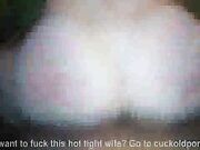 His big black monster cock just drives me wild