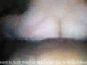 His big black monster cock just drives me wild