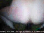 His big black monster cock just drives me wild