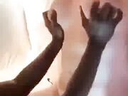 Big ass MILF hot wife fucks bbc student in hotel room in Vegas