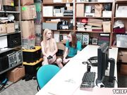 BF must watch as they fuck her pussy