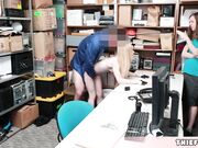 BF must watch as they fuck her pussy