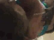 Horny Blonde Grandma Wants A Black Cock