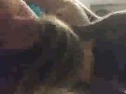 Horny Blonde Grandma Wants A Black Cock