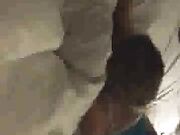 Horny Blonde Grandma Wants A Black Cock