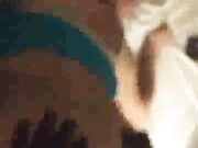 Horny Blonde Grandma Wants A Black Cock