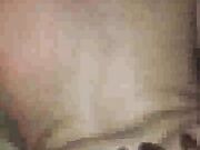 Black man takes my Latina wife doggystyle