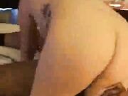 Redhead wife Layla Redd gets her mature pussy pounded