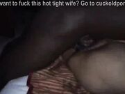 Swinger Couple with BBC they met last week