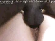 Husband Films Shapely Wife Fucking a BBC