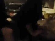 Homemade Cuck Hubby Films Amateur Slut Wife Interracial Fuck