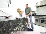 The rent is too expensive for this teen