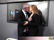 Secret agent gets special interrogation