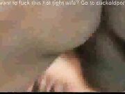 intense orgasm of swinger wife in 3some with neighbor