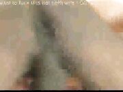 intense orgasm of swinger wife in 3some with neighbor