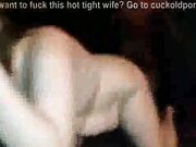 Sharing wife with stranger from KiK