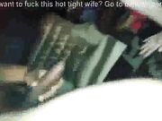 Sharing wife with stranger from KiK