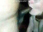 Sharing wife with stranger from KiK