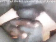 Old white bitch Vs Young Black Dick