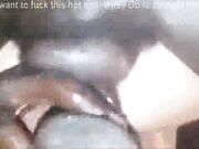 Old white bitch Vs Young Black Dick