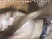 Old white bitch Vs Young Black Dick