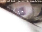 Old white bitch Vs Young Black Dick