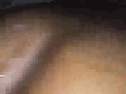 Petite Blonde Wife Taking BBC Creampie