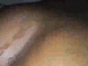 Petite Blonde Wife Taking BBC Creampie