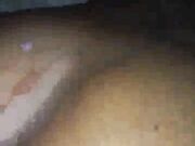 Petite Blonde Wife Taking BBC Creampie