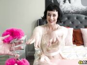 Olive likes anal and she is also a sub