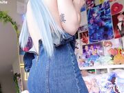 Indigo White - BoyGirl