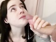 okiichloeo - Egirl Blowjob