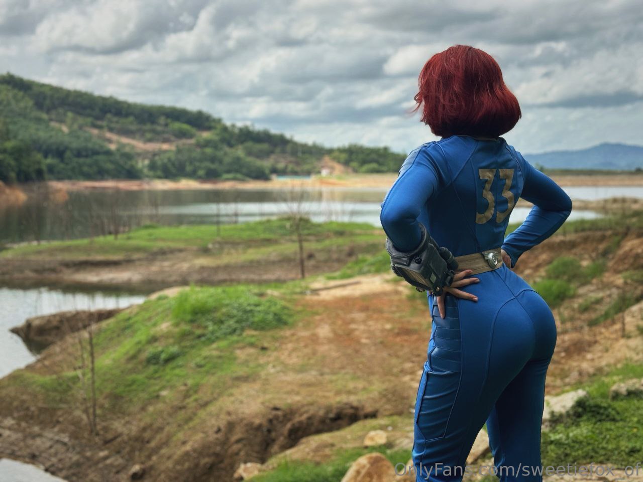 Sweetie fox - Vault dweller