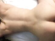 Blonde Wife Fucked Doggystyle