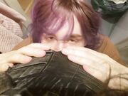Rayray Sugarbutt - Big Balls on Mallory pt2