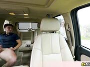 Cant stop her pussy when she is in heat